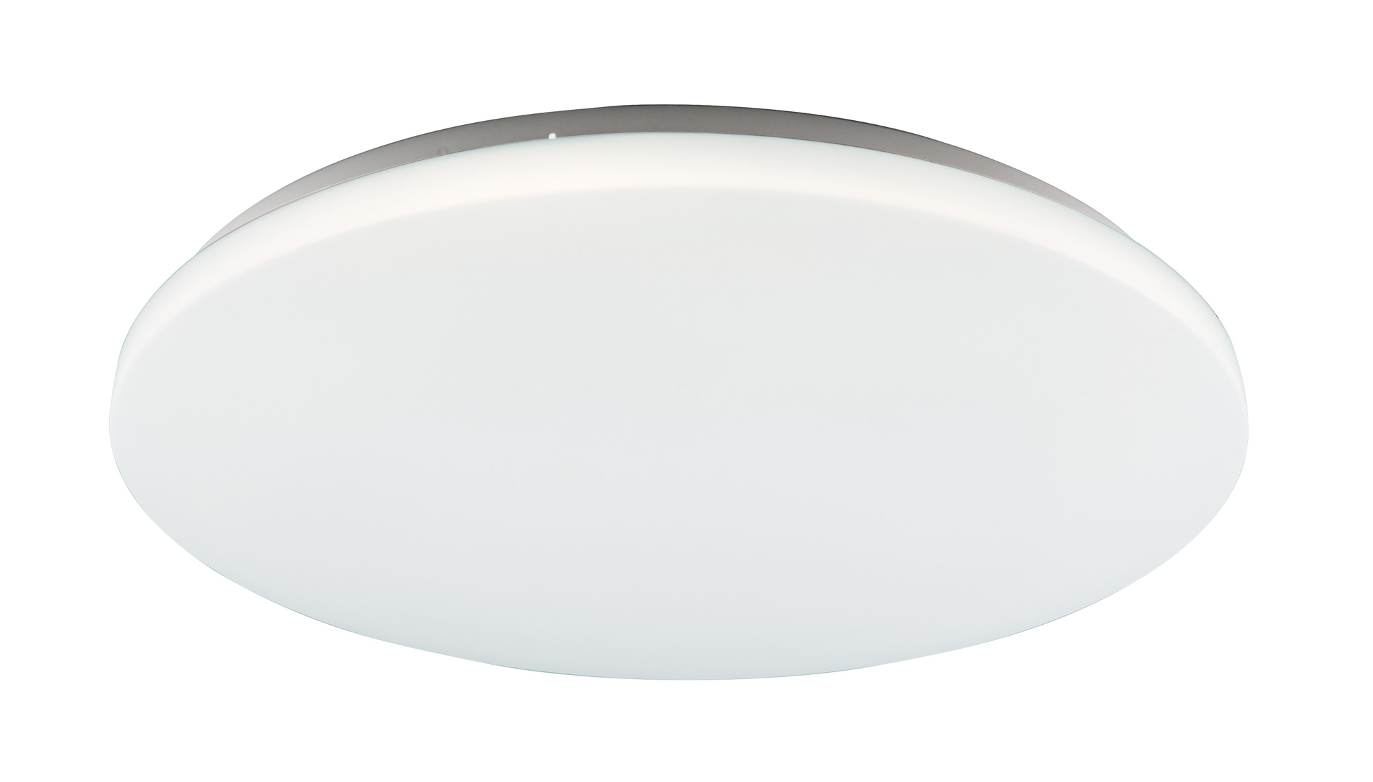 M8695  Zero CCT Ceiling 49.5cm Round, 48W LED, CCT 3000/4000/5000K, White